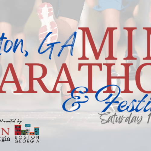 Boston Mini-marathon & Festival