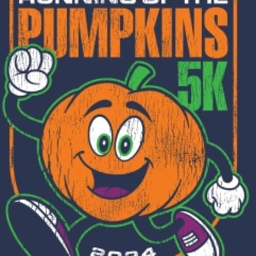 The Running Of The Pumpkins 5k