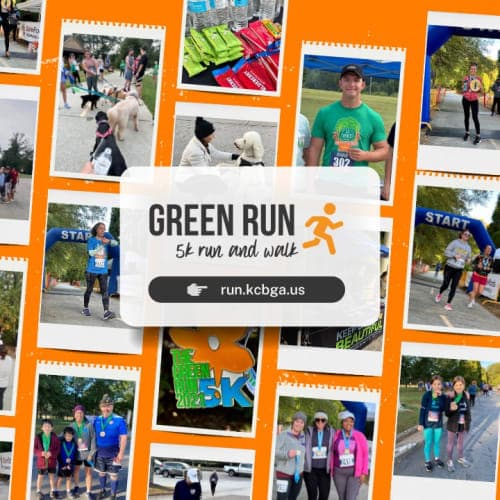 Keep Carroll Beautiful - Green Run