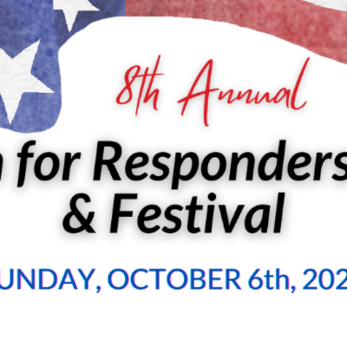 Run For Responders 5k And 1-mile