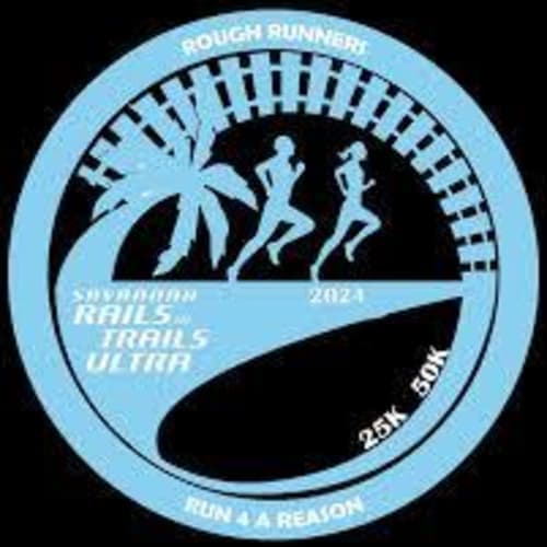 Savannah Rails To Trails 25k/50k