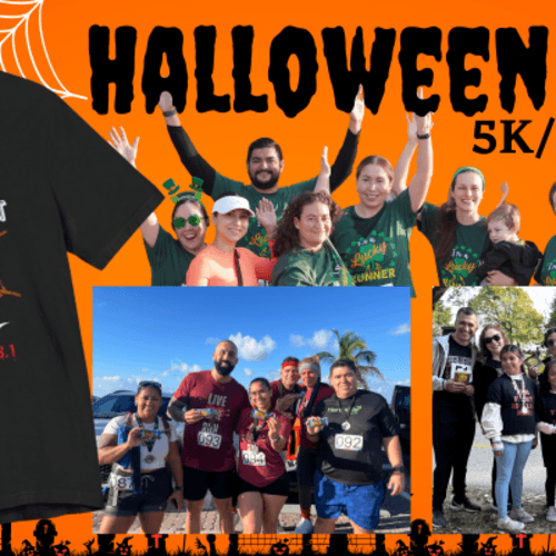 Halloween Trick Or Trot Run 5k/10k/13.1 Atlanta