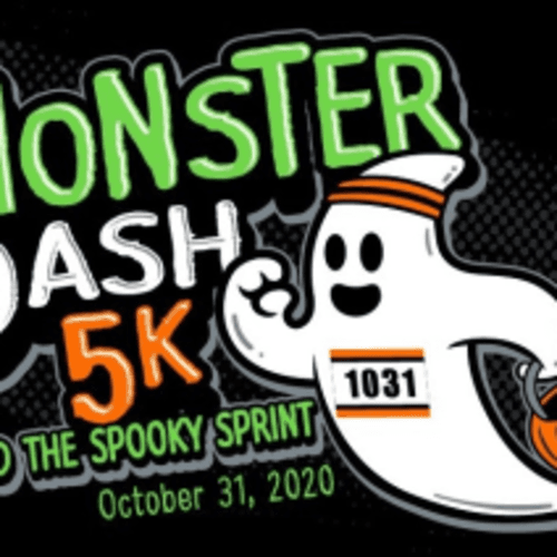 Monster Dash 5k And Spooky Sprint