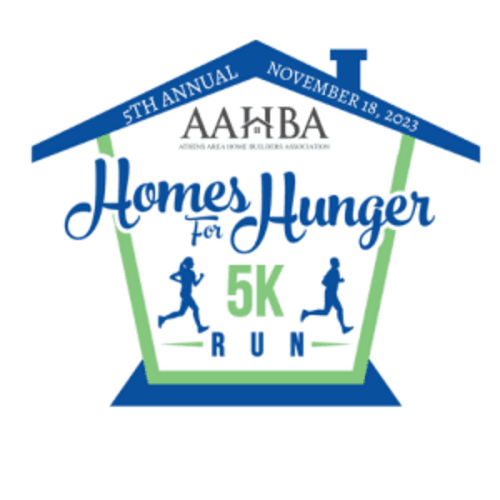 Aahba Homes For Hunger 5k Walk / Run