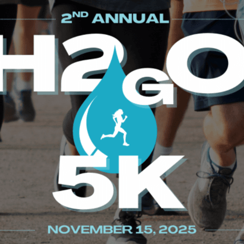 Run Like Water 5k