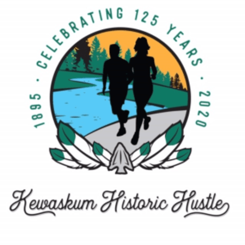 Historic Hustle 5k Run/walk