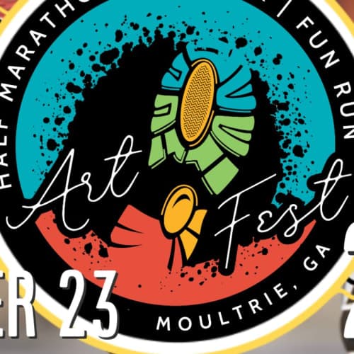Artfest Half Marathon | 10k | 5k | Fun Run