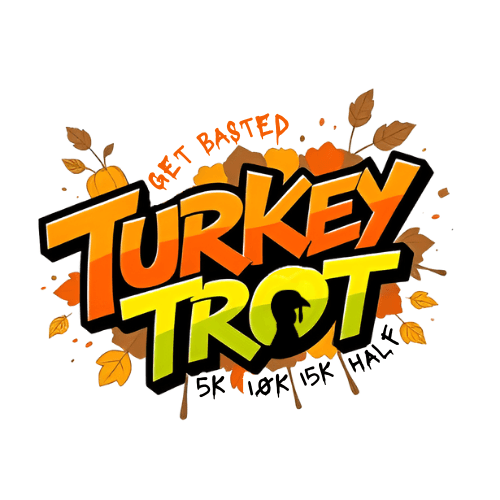 Get Basted Turkey Trot 5k, 10k, 15k, Half