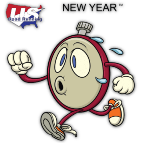 New Year 5k, 10k, & Half Marathon At Rotary Park, Columbus, Ga (01) 50
