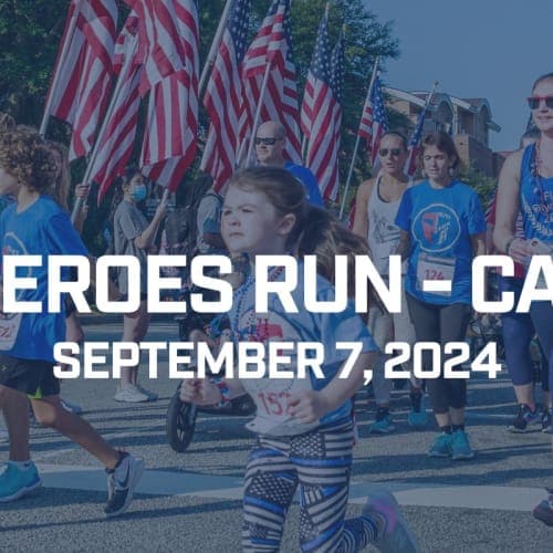 9/11 Heroes Run - Canton, Georgia