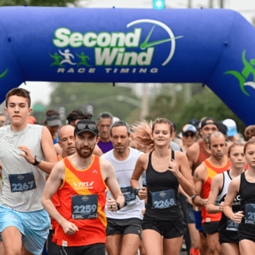 St. Mary's Kiwanis Seafood Festival 5k/10k/1m