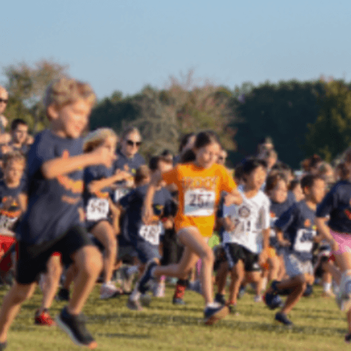Peeples Pumpkin Run 2025