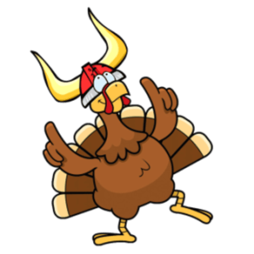 10th Annual Viking Turkey Trot 5k And 1 Mile Fun Run