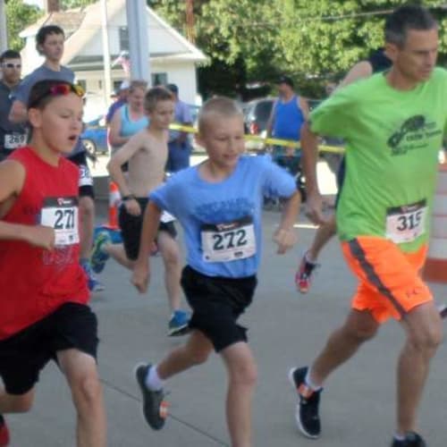 West Salem Freedom Celebration 5k