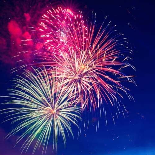 Annual - Dieterich Firecracker 5k Run/walk