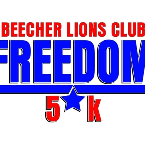 2025 Beecher Freedom 5k Run/walk