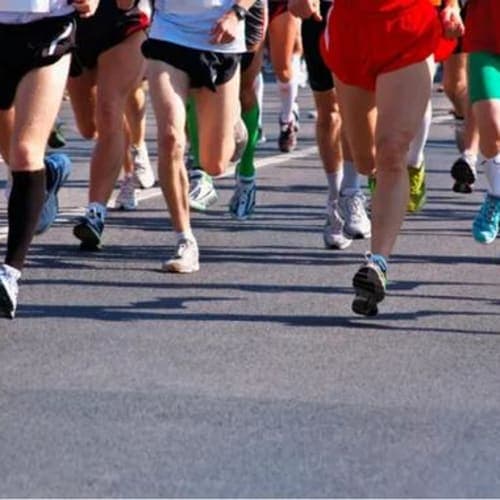 Stumpy's 5k Run And 1 Mile Fun Run/walk