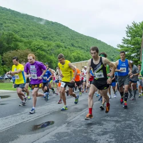Gods Country 5k Run