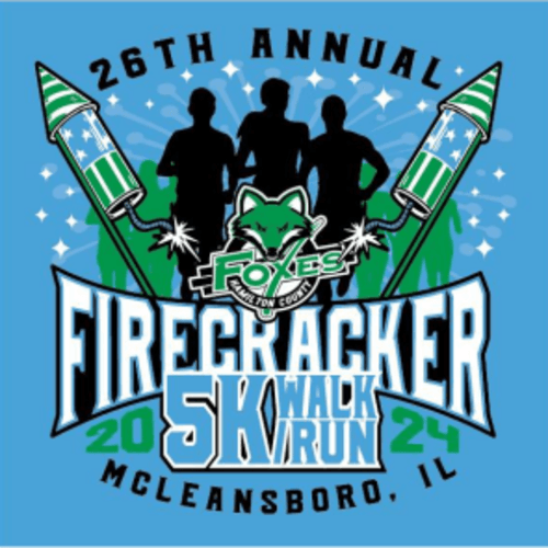 27th Annual Firecracker 5k