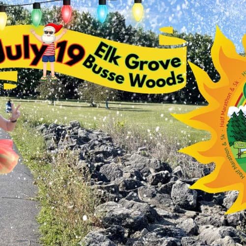 Christmas In July Half Marathon And 5k (chicago Area)