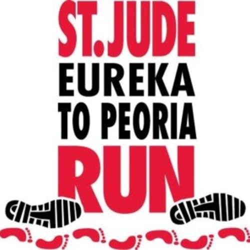St Jude Eureka Kids Run