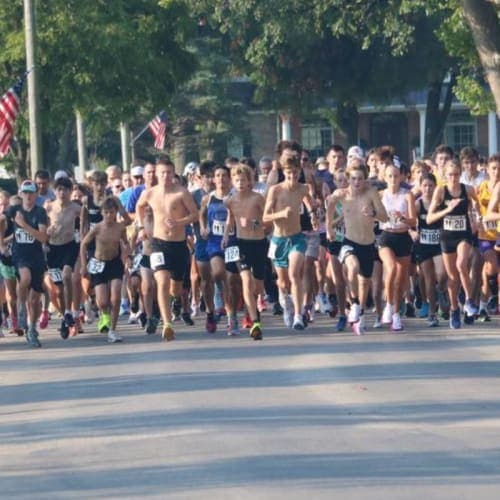 Tom Short 5k