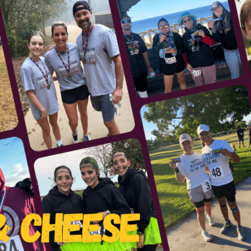Run For Wine & Cheese 5k/10k/13.1 Chicago/evanston