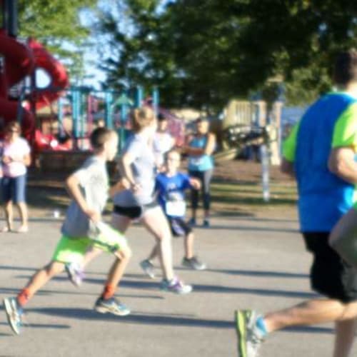 Cisne Reunion 5k Run/walk