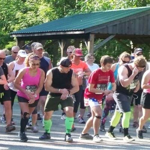 Mansfield 5k Run & Walk