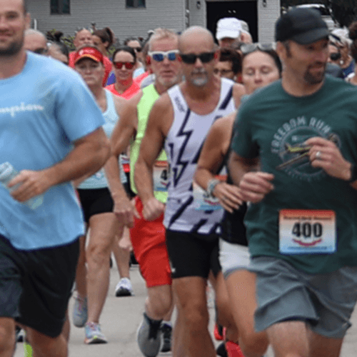 "boo" Milby Memory 5k Run/walk