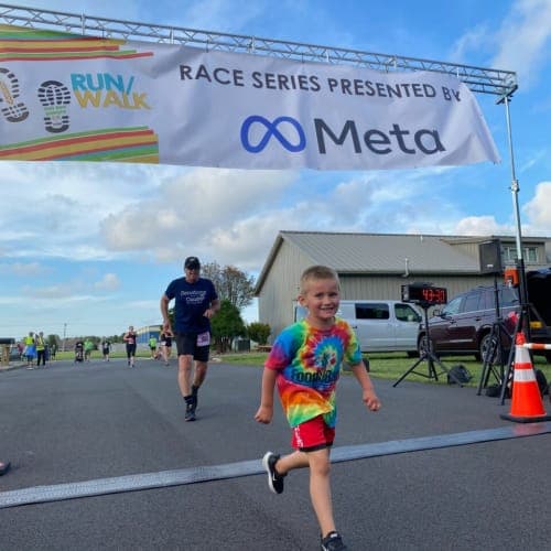 Out Run Hunger 5k Fun Run/walk
