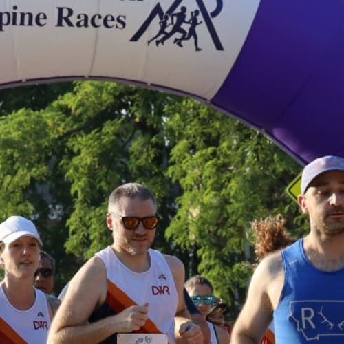 Alpine Races 5k And 10 Mile