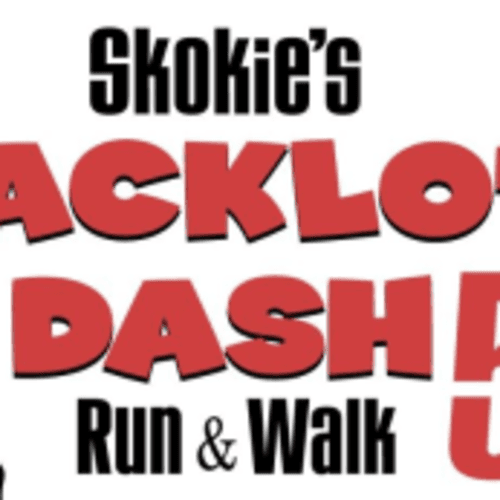 Skokie's Backlot Dash 5k And 1/2 Mile Youth Color Run