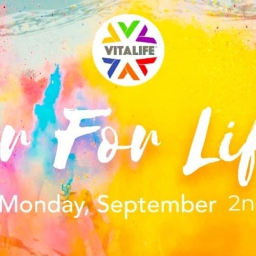 Water For Life 5k
