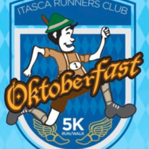 Itasca Oktoberfast 5k