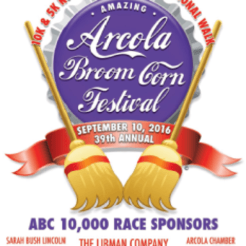 Arcola Broom Corn Festival Races