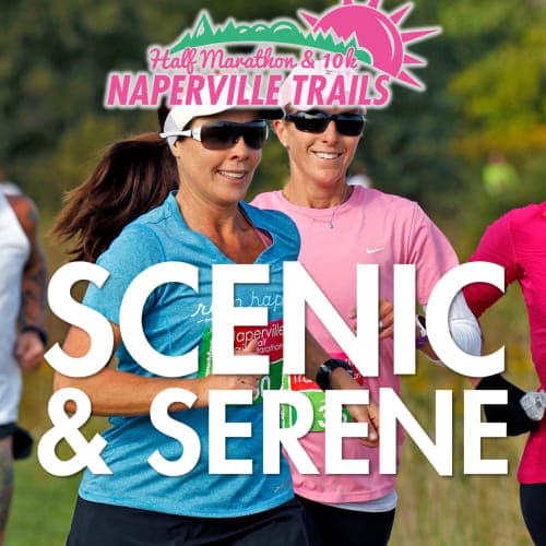 Naperville Trails Half Marathon & 10k