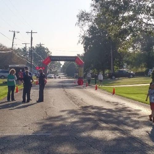 Underground Railroad 5k