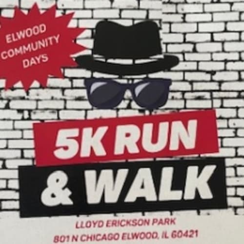 Elwood Community Days 5k Run & Walk