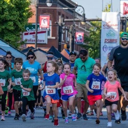 Italian Fest 5k