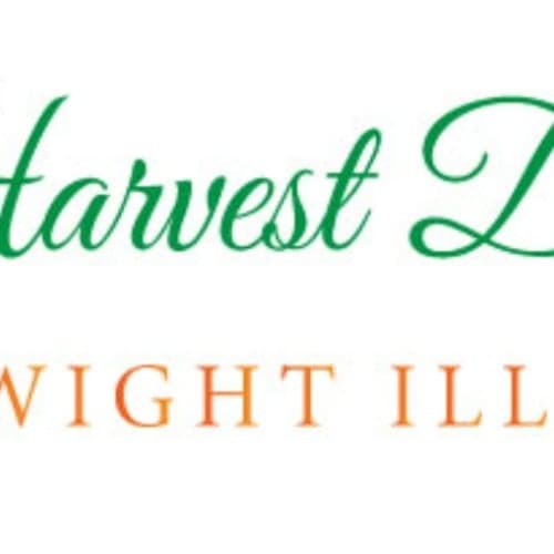 Dwight Harvest Days 5k & 3k Walk/fun Run
