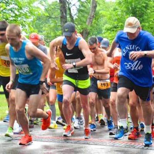 Stone Bridge Half Marathon And 5k