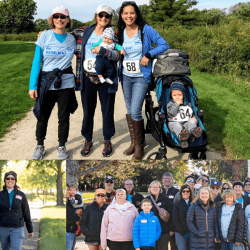 2nd Annual Downers Grove, Il Ostomy 5k