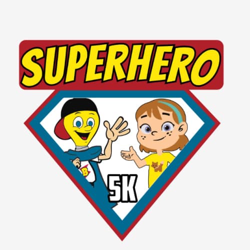 Be A Hero 5k
