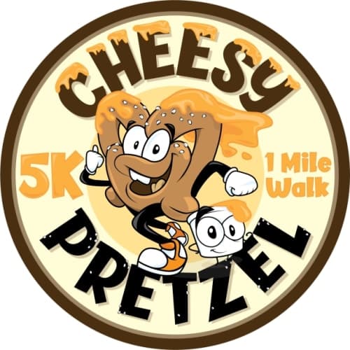 Cheesy Pretzel 5k And 1 Mile Walk