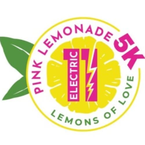 2025 Lemons Of Love Pink Lemonade 5k Run/walk