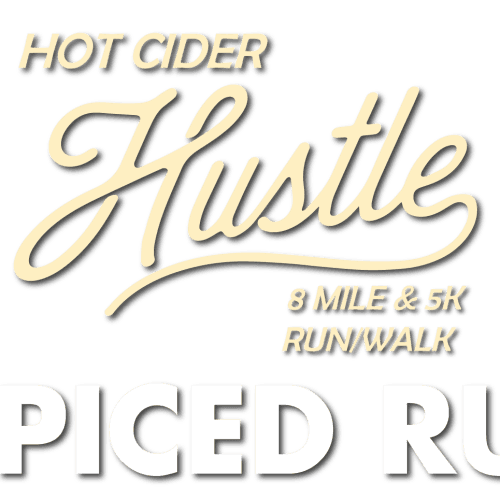 Hot Cider Hustle - Wheaton 8 Mile Run & 5k Run/walk