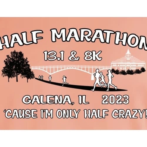 Galena River Fall Half Marathon & 8k