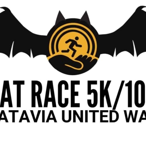 Batavia United Way Bat Race 5k & 10k