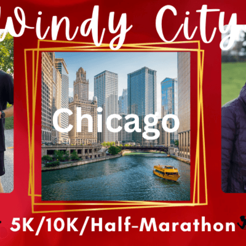 Run Chi-town "windy City" 5k/10k/13.1 Fall